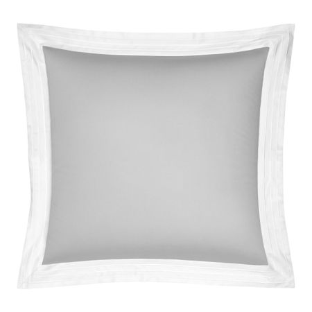 Комплект наволочек Togas Эдем серый с белым 70х70 см