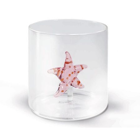 Стакан WD Lifestyle Морская звезда 250 мл фигурки лебедя moonbiffy