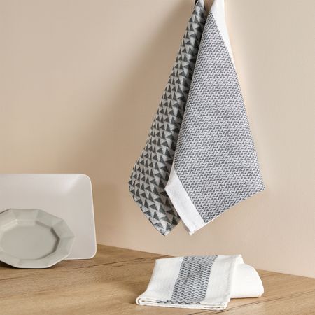 Комплект полотенец Ритм/Ritmo, серый кресло кровать boss 2 0 велюр alkantara серый