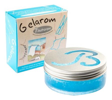 Гелевый арома-поглотитель запаха Cotonet био поглотитель запаха breesal для холодильника 80 г