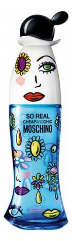So Real Cheap & Chic: туалетная вода 1,5мл cheap and chic hippy fizz туалетная 100мл