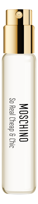 So Real Cheap & Chic: туалетная вода 8мл cheap and chic hippy fizz туалетная 100мл