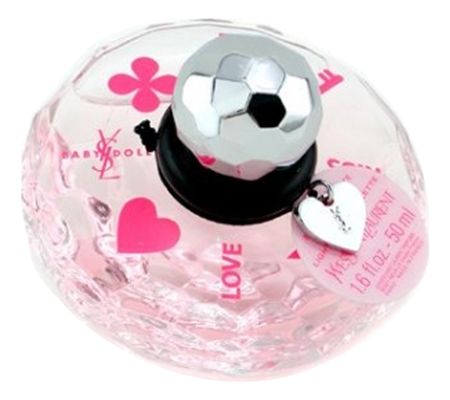 Baby Doll Lucky Game : туалетная вода 50мл уценка pure game туалетная 50мл