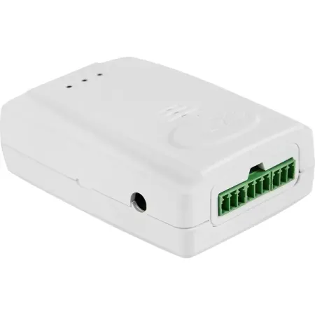 Термостат программируемый GSM-Climate ZONT-L1 белый bingoelec умный термостат tuya