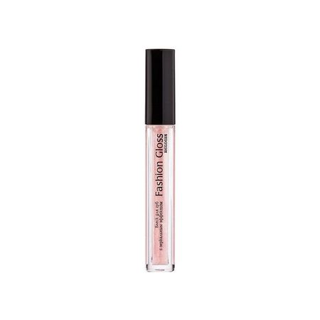 Блеск для губ с зеркальным эффектом Fashion gloss Relouis 3,7г тон 11 Софиты Токио