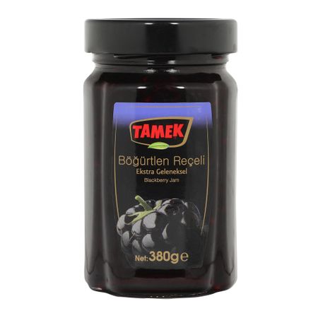 Варенье Tamek из ежевики 380 г дюфалак сироп фл 200 мл