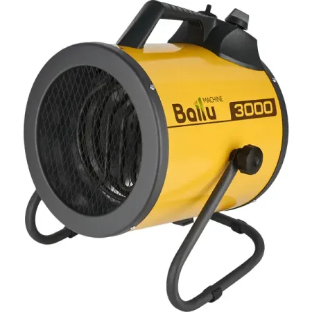 Тепловая пушка электрическая Ballu BHP-P2-3 3000 Вт dspiae es a электрическая шлифовальная ручка