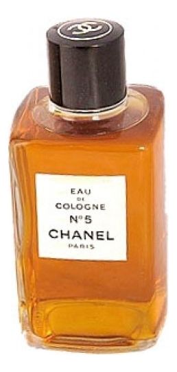 No5 Eau De Cologne Винтаж: одеколон 100мл