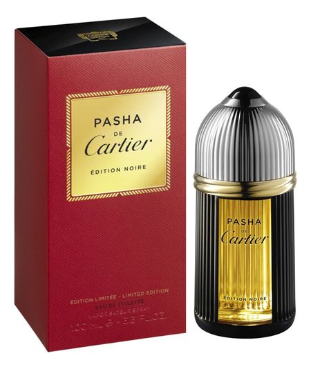 Pasha De Cartier Edition Noire 2019: туалетная вода 100мл pasha de cartier туалетная   100мл