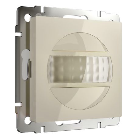 Датчик движения Werkel встраиваемый слоновая кость (a054897)