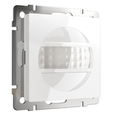 Датчик движения Werkel встраиваемый белый (a054896)