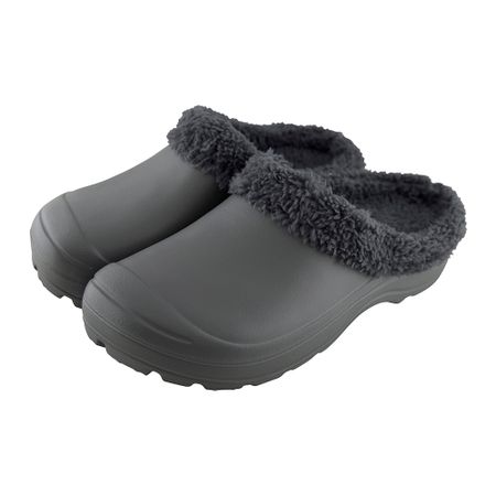 Сабо мужские EVA утепленные размер 42 серые Жанетт Мортон (СБ-301) кейт мортон далекие часы