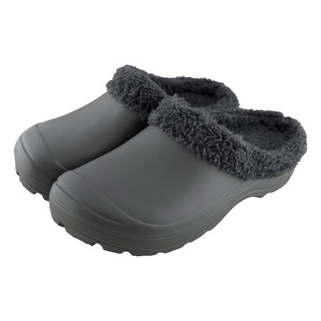 Сабо мужские EVA утепленные размер 45 серые Жанетт Мортон (СБ-301) кейт мортон далекие часы