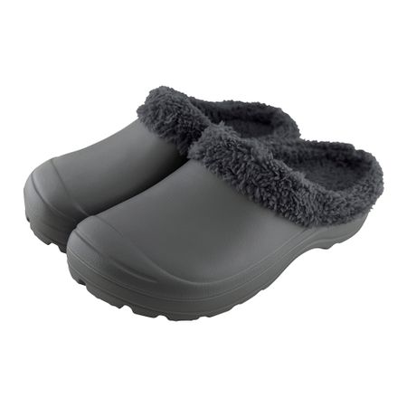 Сабо мужские EVA утепленные размер 44 серые Жанетт Мортон (СБ-301) кейт мортон далекие часы