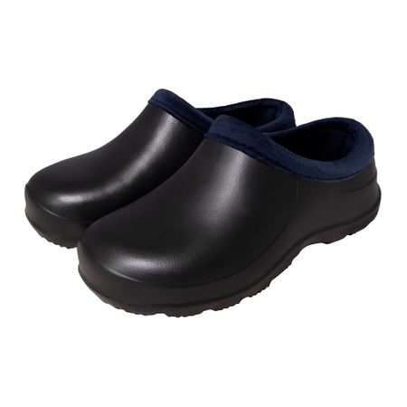 Галоши мужские EVA утепленные размер 41 черные Жанетт Роули (ГЛ-311) джефф кинни роули джефферсон очень милое приключение