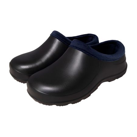 Галоши мужские EVA утепленные размер 43 черные Жанетт Роули (ГЛ-311) джефф кинни роули джефферсон очень милое приключение