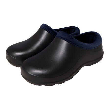 Галоши мужские EVA утепленные размер 44 черные Жанетт Роули (ГЛ-311) джефф кинни роули джефферсон очень милое приключение