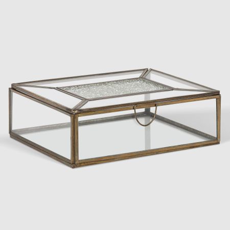 Коробка декоративная P.M. Overseas 21x16x7 cм екатерина рейзбих больше чем коробка о безграничном потенциале ограниченного пространства