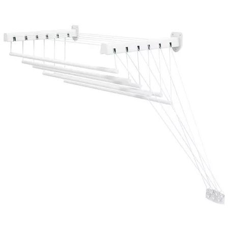 Настенно-потолочная сушилка Casa si Pickup 140 VT 140x43x135 см кручение анизотропных и неоднородных стержней