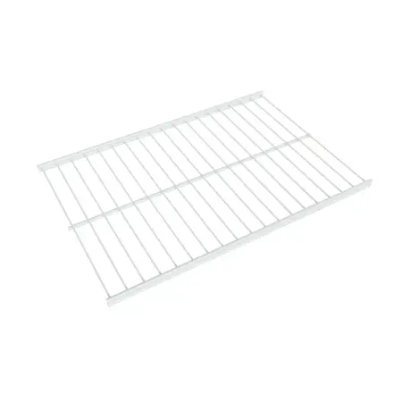 Полка сетчатая 46.3x30.6 см металл цвет белый полка сетчатая 1203x306мм
