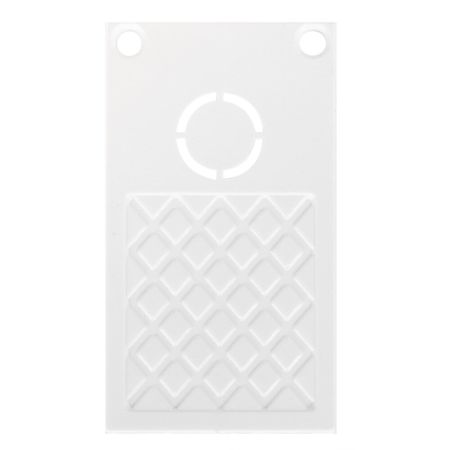 Заглушка для магнитного шинопровода Arte Lamp Linea белая (A482133)