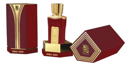 Dubai Night: парфюмерная вода 80мл уценка парфюмерная devine парфюмерная a night in dubai