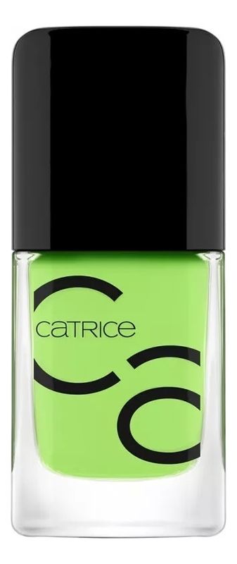 Лак для ногтей IcoNails Gel Lacquer 10,5мл: 150 Iced Matcha Latte