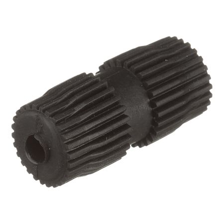 Муфта соединительная для рейлинга черная (RAT-18)