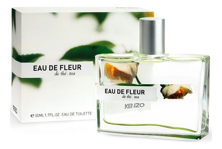 Eau de Fleur de the tea: туалетная вода 50мл fleur de chocolat туалетная 50мл