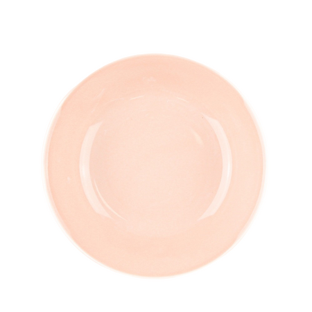 Салатник Башкирский Фарфор Принц розовый 600 мл