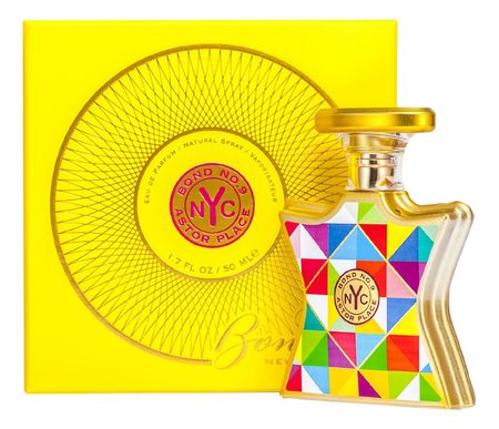 Astor Place: парфюмерная вода 50мл wrong place