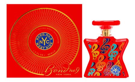 West Side: парфюмерная вода 50мл exit west