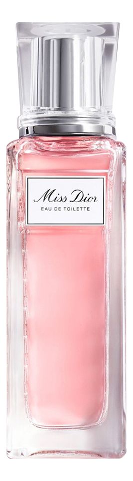 Miss Dior Eau De Toilette 2019: туалетная вода 20мл roller уценка