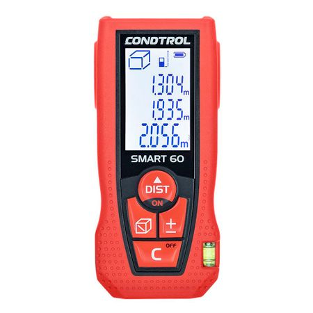 Дальномер лазерный Condtrol Smart 60 60 м (1-4-098)
