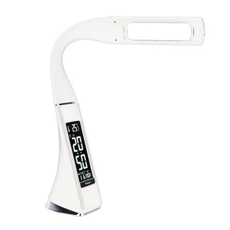Лампа настольная светодиодная 4200К 6 Вт Elektrostandard Elara (a039459) мини цифровые часы с термометром и гигрометром