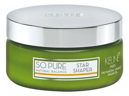 Крем для укладки волос Дыхание звезд So Pure Star Shaper 100мл moonbiffy верхушка на елку 5 звезд