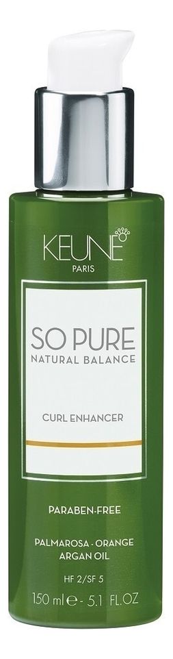 Крем для укладки волос Укрощенный локон So Pure Curl Enhancer 150мл хеленкей даймон укрощенный холостяк