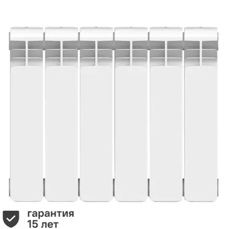 Радиатор секционный Equation Bimetal 350/90 6 секций боковое подключение биметалл белый rfid брелок 1386 rfid брелок isocard 125 кгц 26 бит для контроля доступа формат h10301