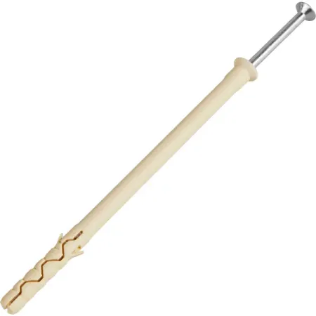 Дюбель-гвоздь потайной Sormat нейлон 8x140 мм 20 шт.