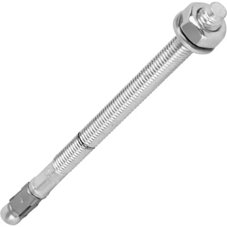 Клиновой анкер Sormat 10/80x162 мм клод эрве базен финляндия