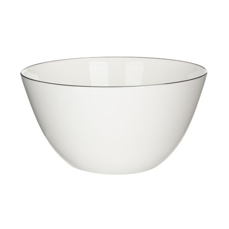 Салатник Hankook Арома блэк 18,8 см