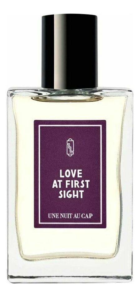 Love At First Sight: парфюмерная вода 100мл first instinct sheer парфюмерная 100мл уценка