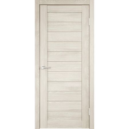 Дверь межкомнатная Бавария 16 900х2000 мм ПВХ дуб шале капучино глухая с замком пазл бавария замок step puzzle 560 эл 50х34 5см 78092