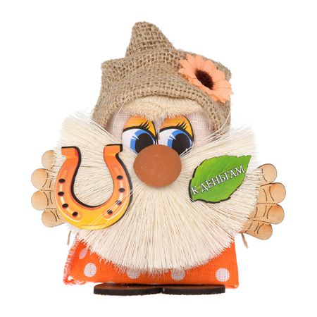 Оберег Банные штучки Банник к деньгам (32652) сергей николаевич лазарев секреты семейного счастья инструкция семейного благополучия