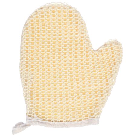 Мочалка Банные штучки Варежка сизаль (40013)