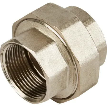 Сгон прямой американка Stout 1 1/4