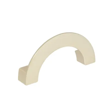 Мебельная ручка-скоба Emisfero ЦАМ 96 мм матовое золото