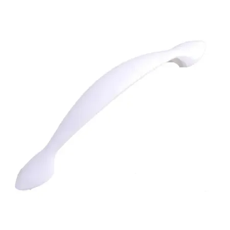 Мебельная ручка-скоба 96 мм белый круглый ковер для гостиной большой площади белый минималистский ерский ковер в полоску удобный мягкий ковер для балкона