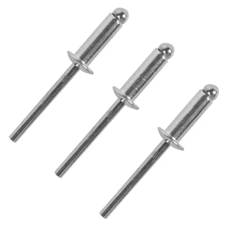 Заклепка вытяжная Sormat 4.8x16 мм, 25 шт. алюминиевые глухие заклепки m2 4 m3 2 m4 m4 8 m5 m6