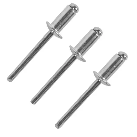 Заклепка вытяжная Sormat 4.8x12 мм, 50 шт.